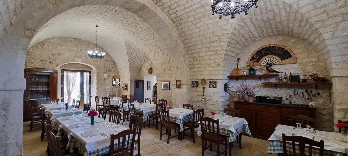 סיפונטו Masseria Milu' מראה חיצוני תמונה