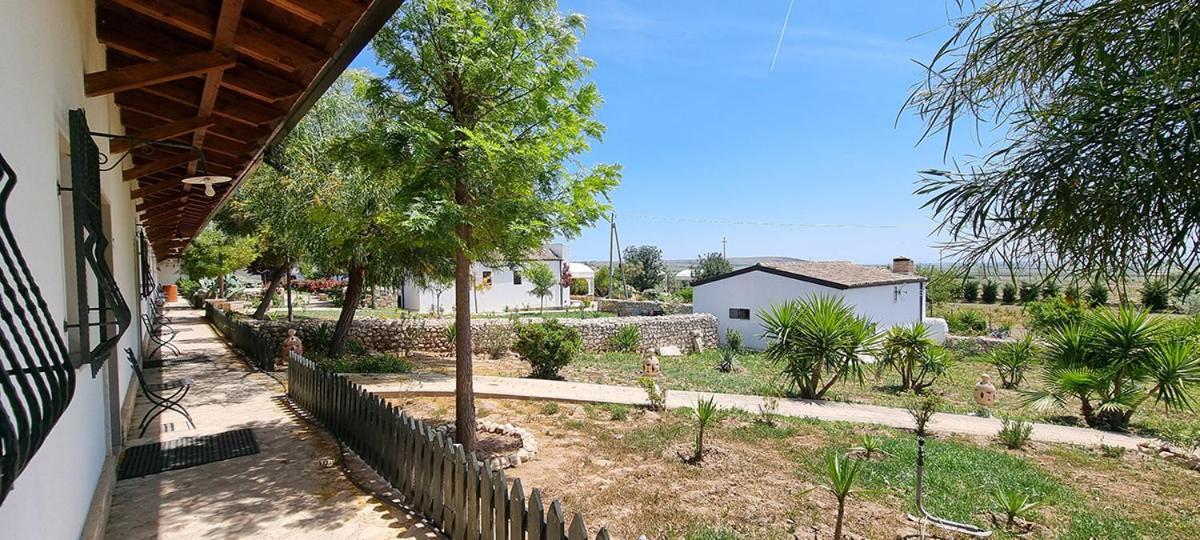 סיפונטו Masseria Milu' מראה חיצוני תמונה