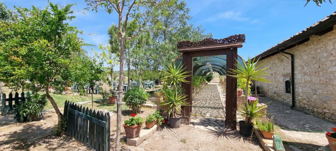 סיפונטו Masseria Milu' מראה חיצוני תמונה