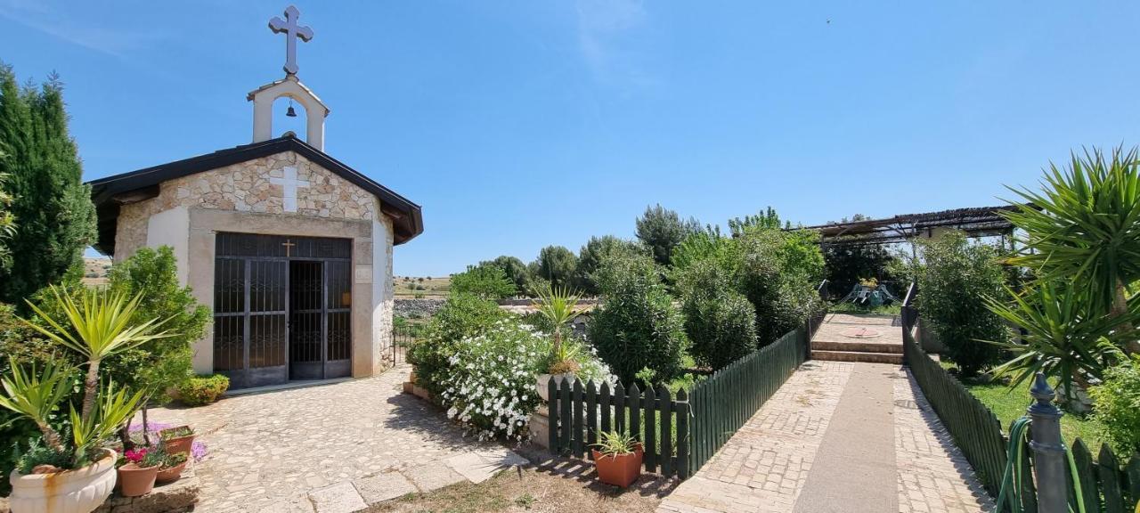 סיפונטו Masseria Milu' מראה חיצוני תמונה