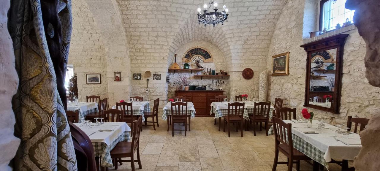 סיפונטו Masseria Milu' מראה חיצוני תמונה
